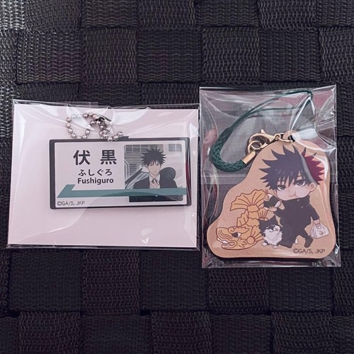 Charm acrilico jujutsu kaisen - charm,