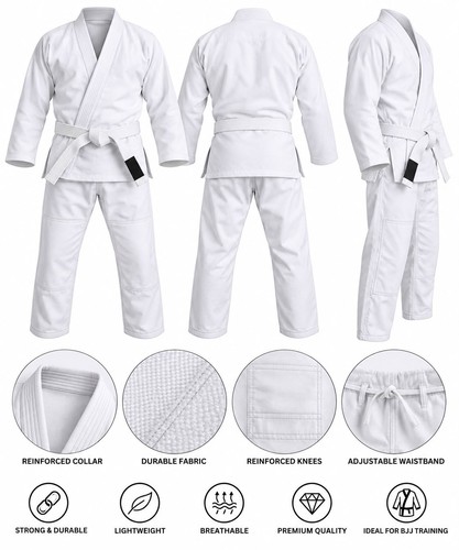 Kimono brazilian jiu - brazilian, bjj