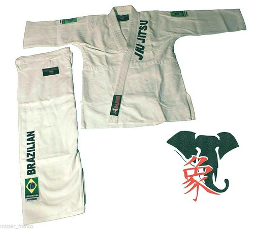 Uniforme keikogi jiu jitsu - keikogi,