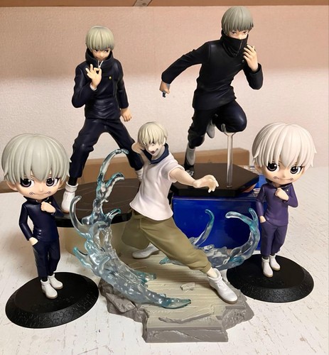 Jujutsu kaisen inumaki - jujutsu,