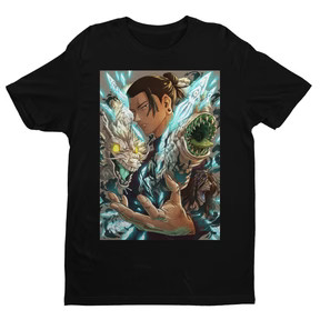 Geto shirt jjk - shirt,,