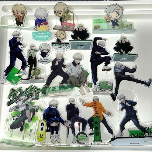 Jujutsu kaisen inumaki toge - kaisen,