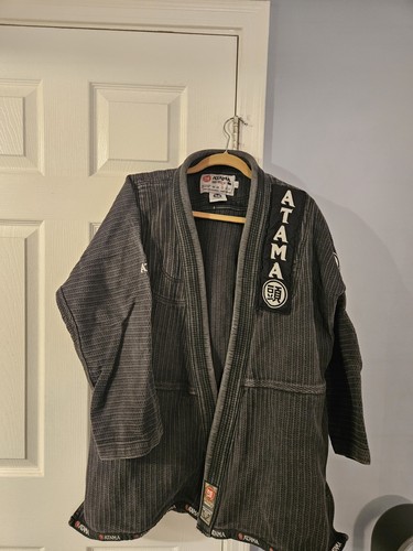 Atama jiu jitsu - kimono, uomo