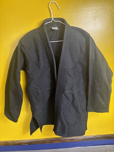 Morizi jiu jitsu - nero, gi