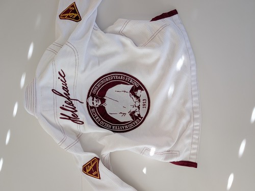 Jiu jitsu gracie - gi, university