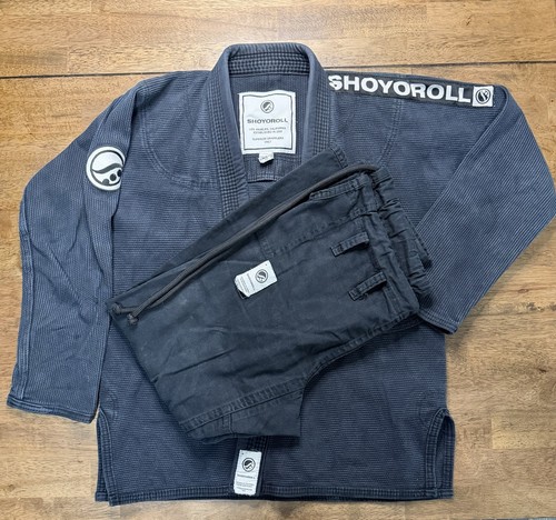 Shoyoroll nero con - shoyoroll, gi
