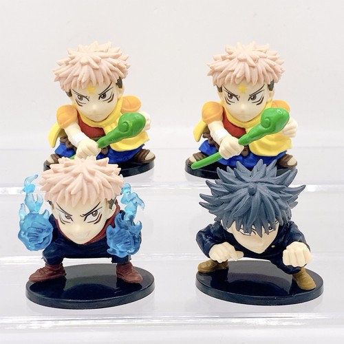 Jujutsu kaisen mascotte mini - kaisen,