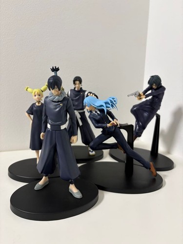 Jujutsu kaisen figure set - figure,