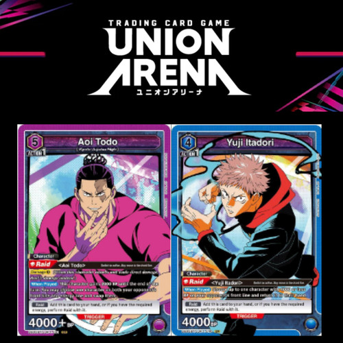 Jujutsu kaisen union - kaisen,