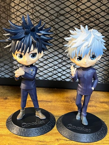 Jujutsu kaisen qposket figure - qposket,