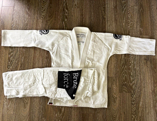 Shoyoroll brute force - brute, a1white