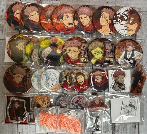 Jujutsu kaisen yuji itadori - jujutsu,