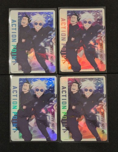 Union arena jujutsu kaisen - arena,