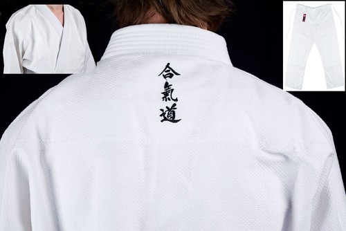 Kimono keikogi per aikido - keikogi, pro