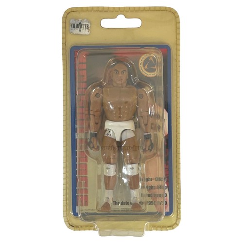 Rickson gracie figure gimma - gracie,