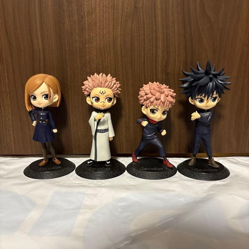 Jujutsu kaisen qposket set - kaisen,