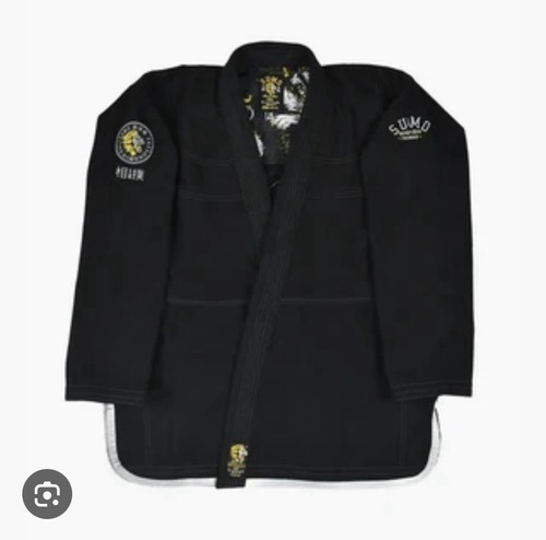 Half sumo bjj - half, dogi