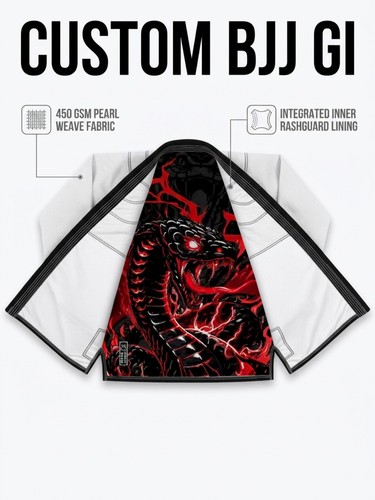 Kimono premium personalizzato - kimono,