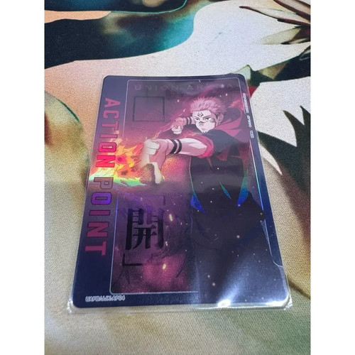Union arena jujutsu kaisen - arena,