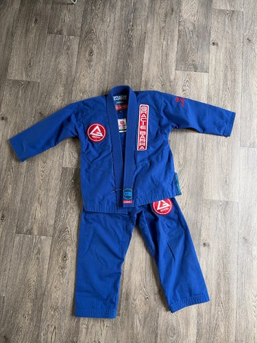 Gracie barra blu per - gracie, gi
