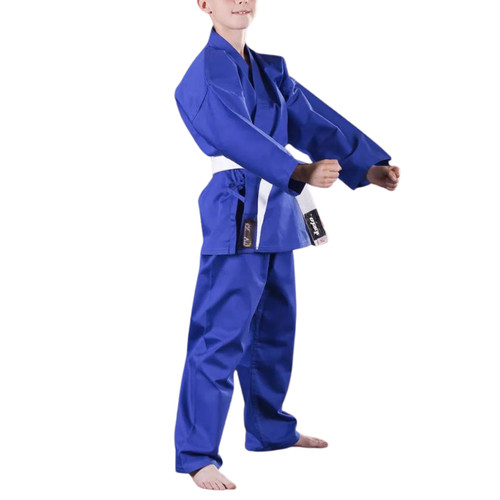 Karategi blu poly bambino - oz,